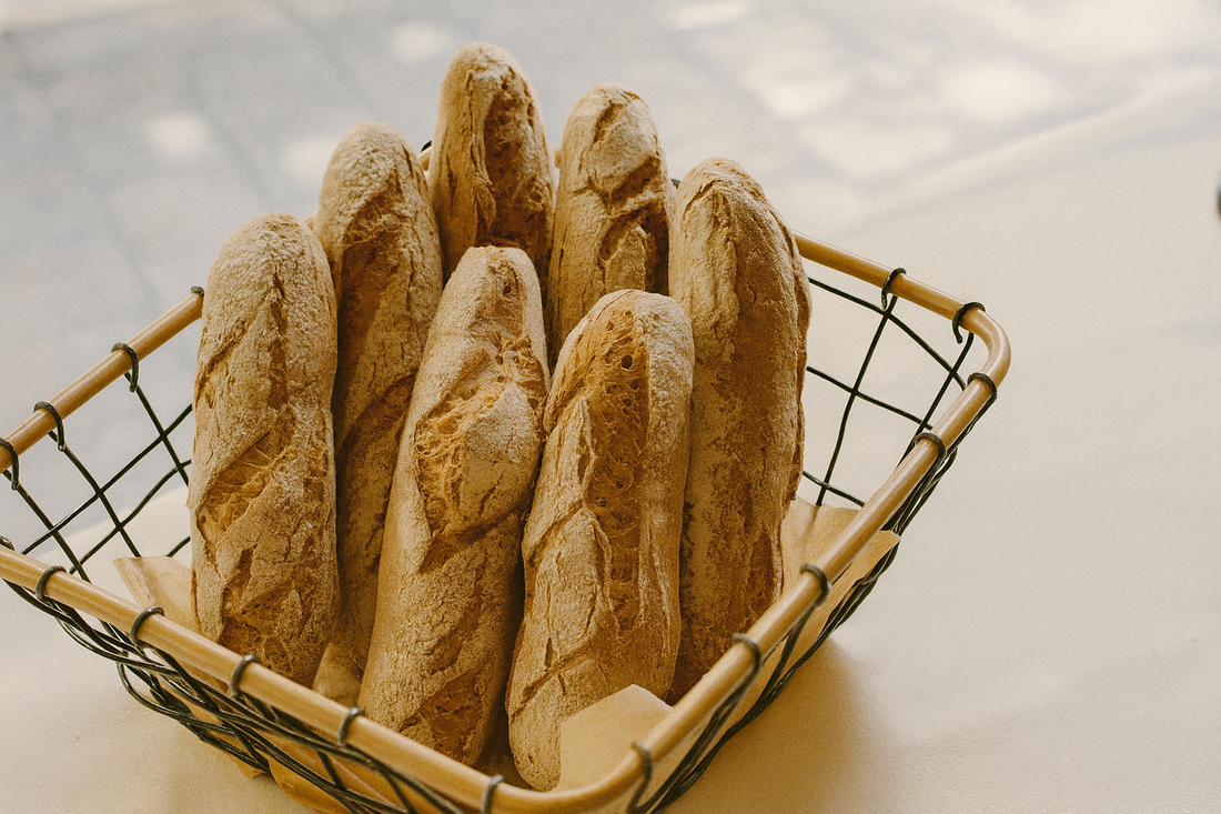 Fresh Gluten-Free Bread Delivered to Your Door – Stockholm's Most Flexible Bakery