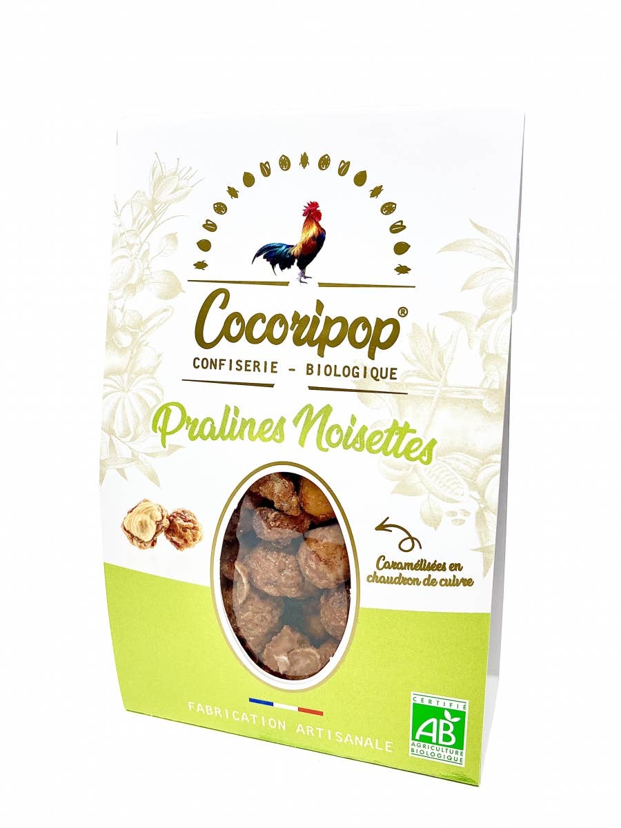 Hazelnut PRALINES
