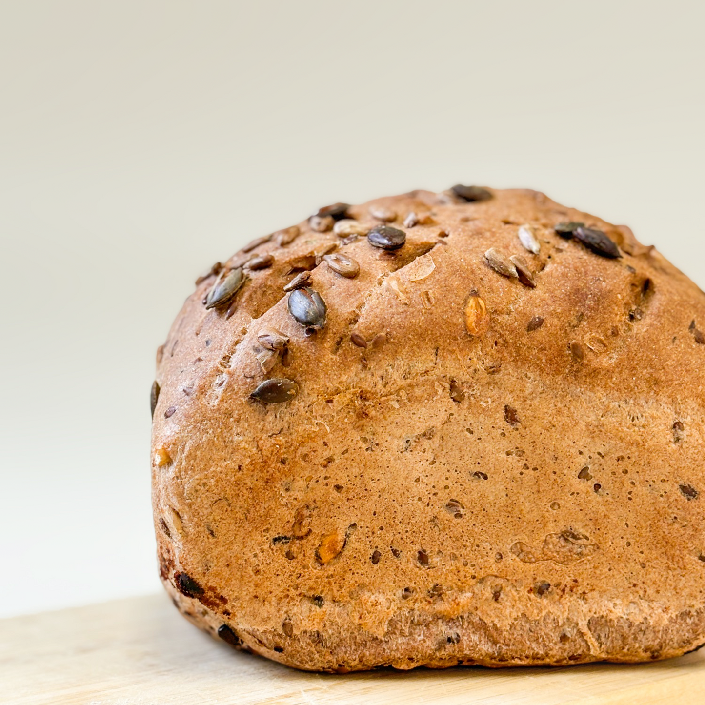 Gluten-Free Seed Bread (Fröbröd)