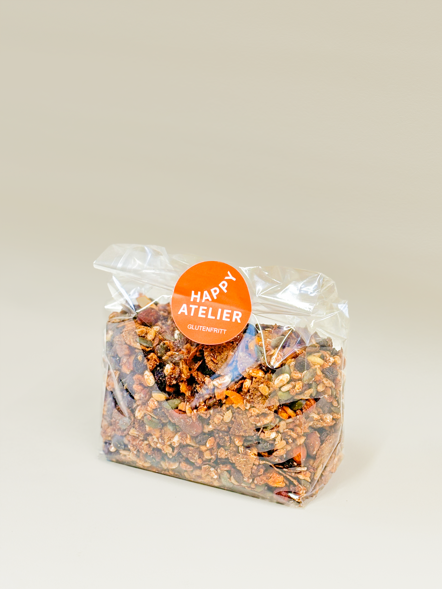 Gluten-Free Granola – 500g