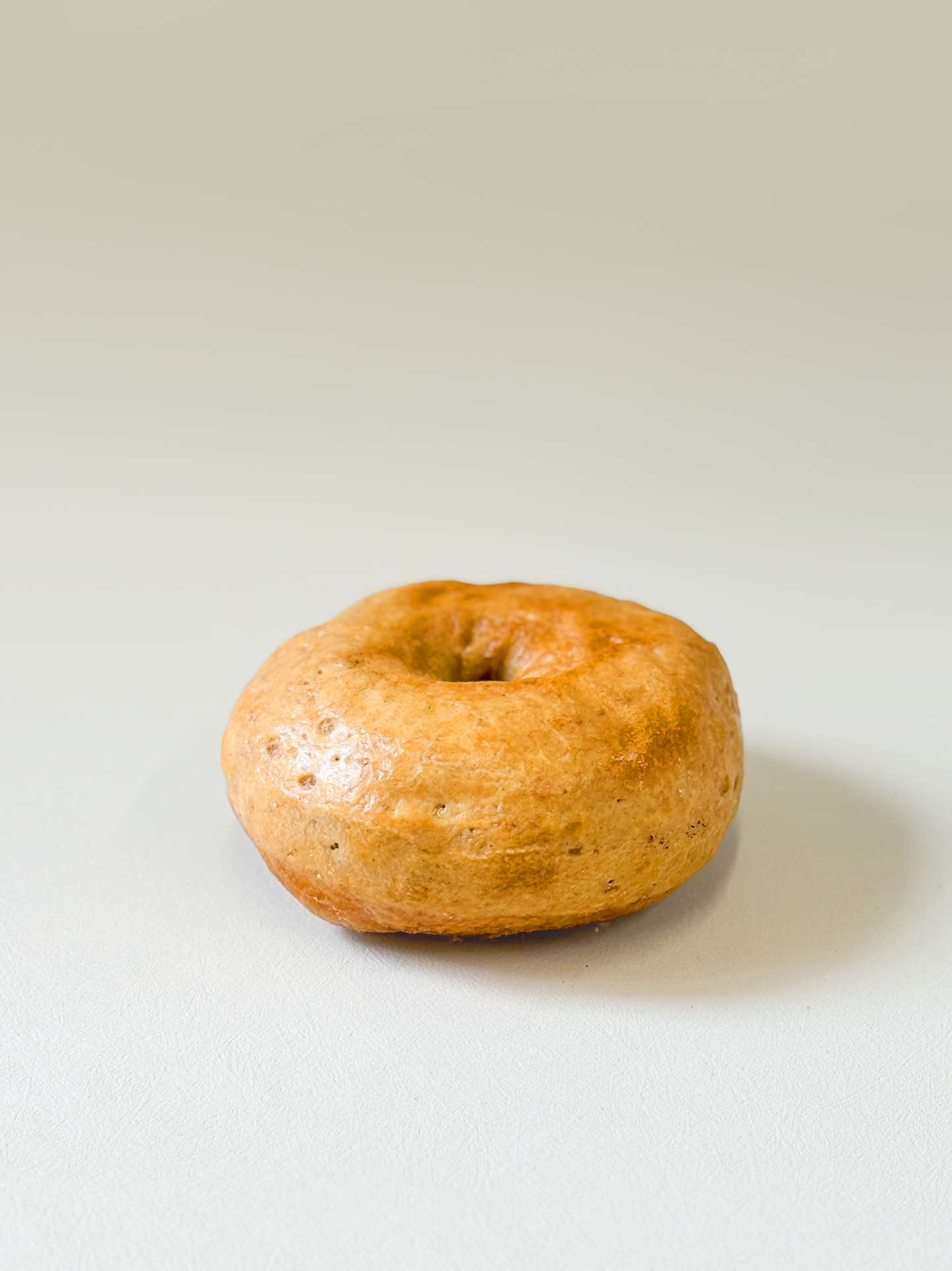 Glutenfri bagel (naturell och sesamfrön)