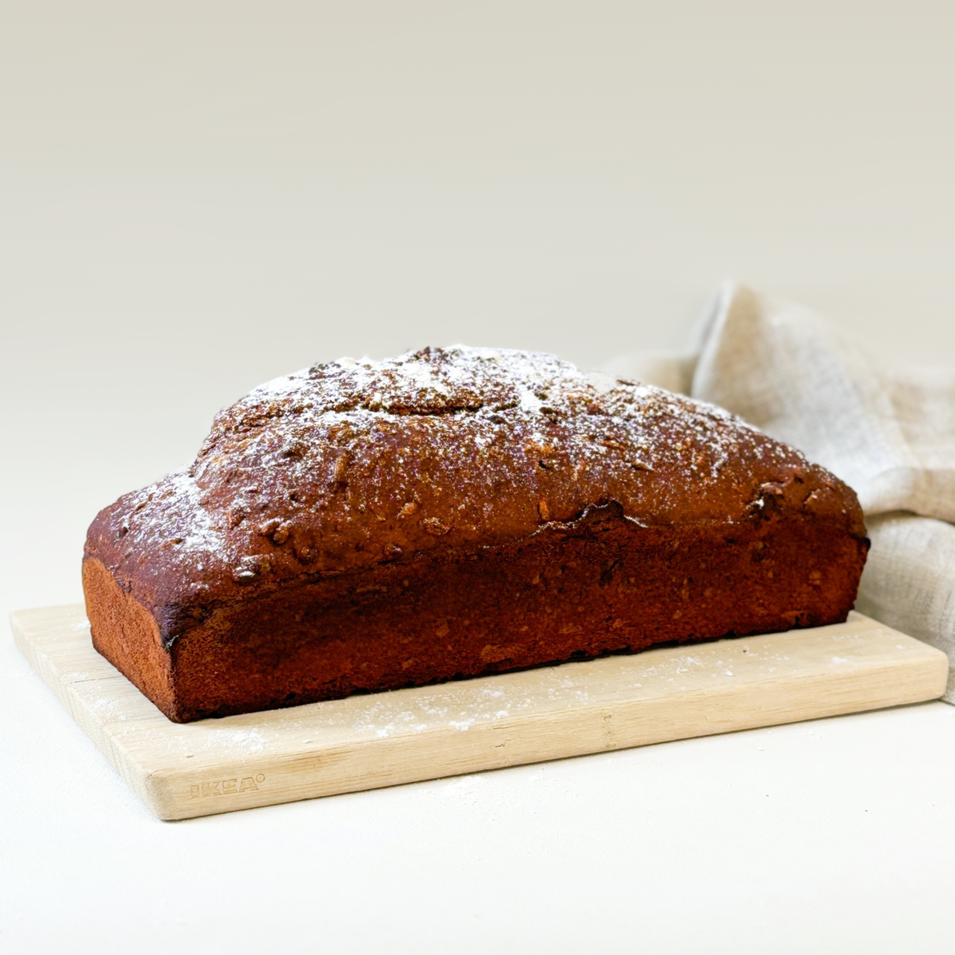 Gluten-Free Danish Bread (Danskt Bröd)