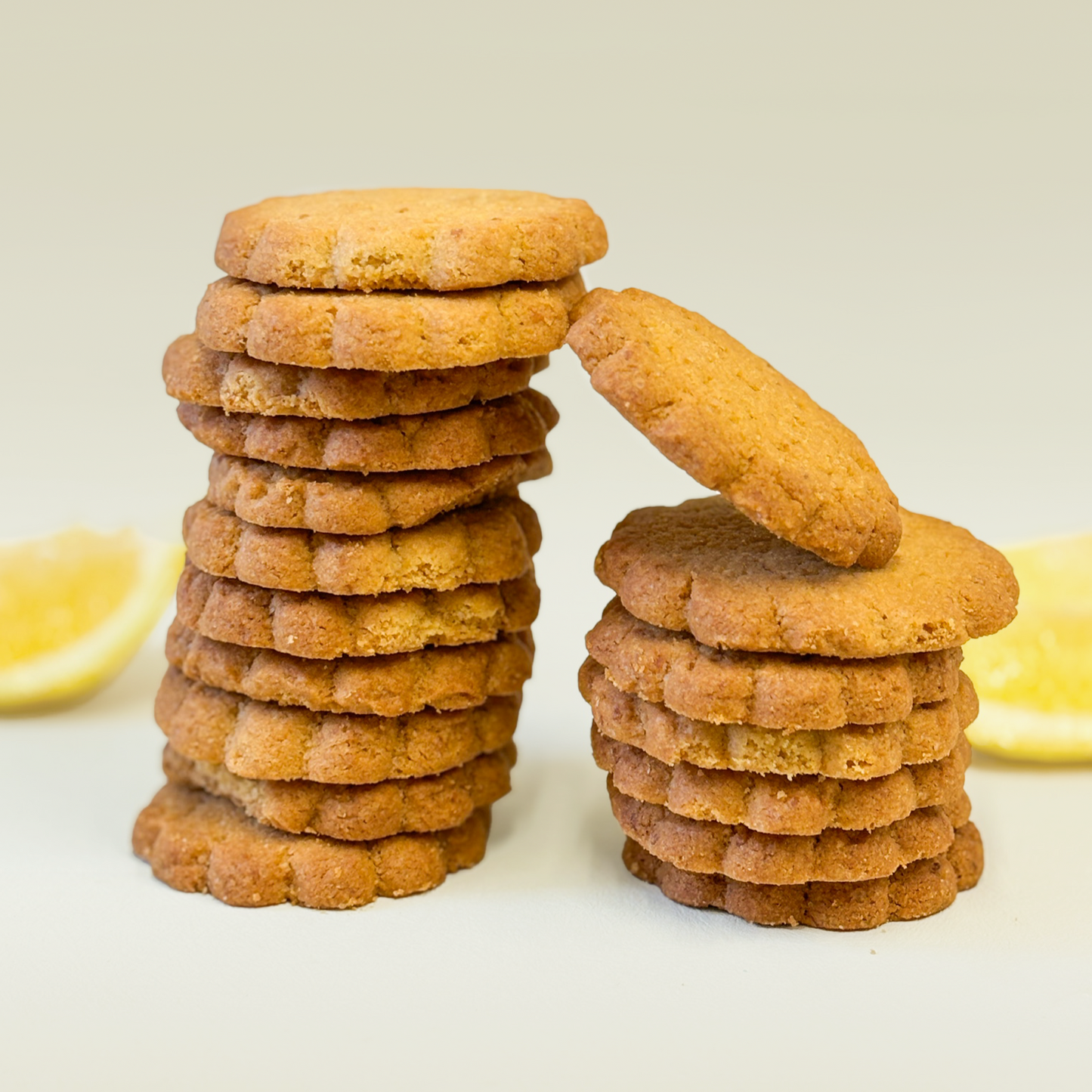 Glutenfria citronkakor (Citronkakor) – 200 g