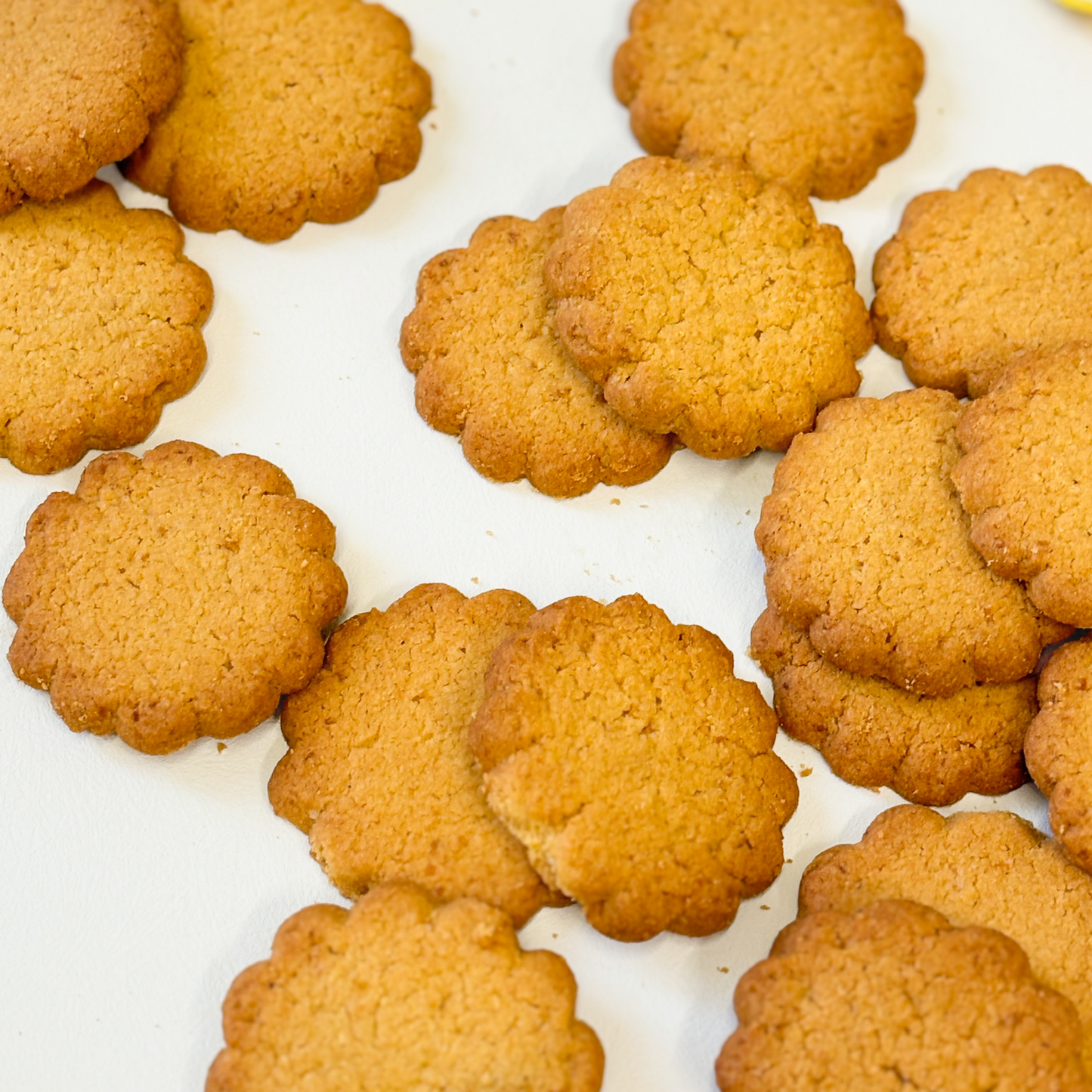 Glutenfria citronkakor (Citronkakor) – 200 g