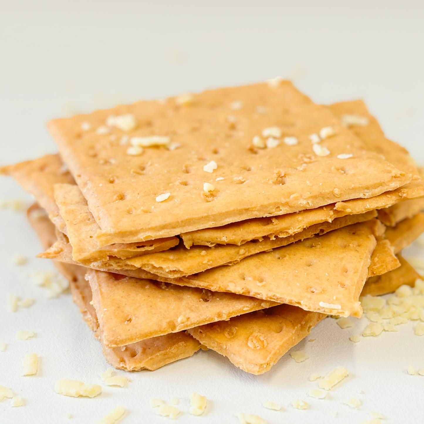 Gluten-Free Västerbottensost® Cheese Crackers –– 200g