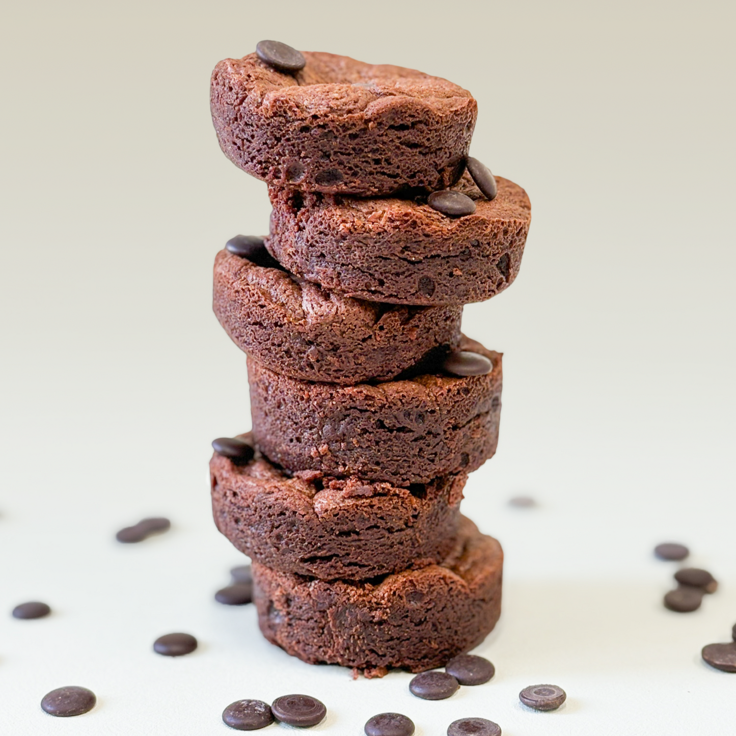 Gluten-Free Chocolate Fondant (6-pack)