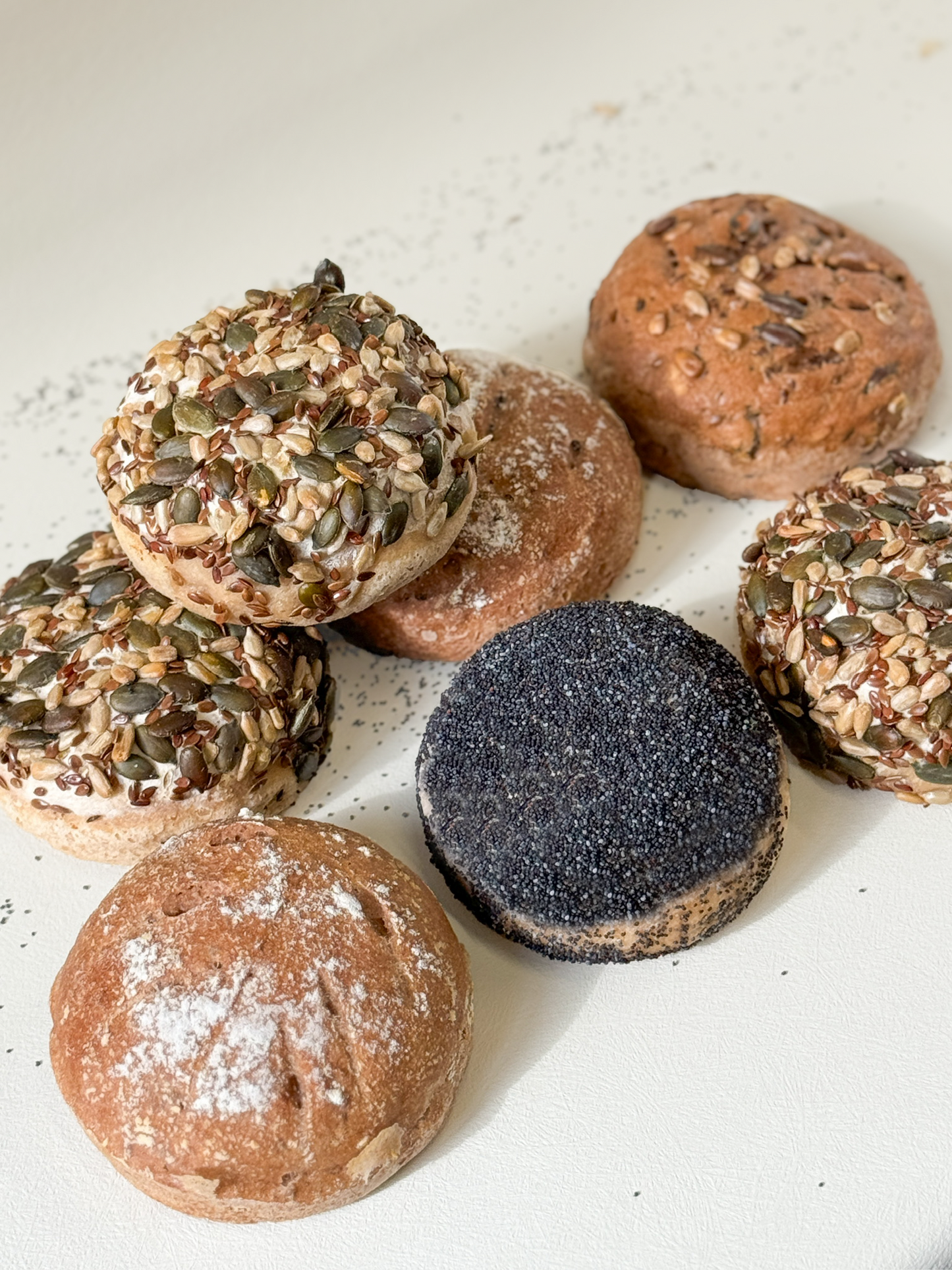 Gluten-Free Bread Roll (Fralla)
