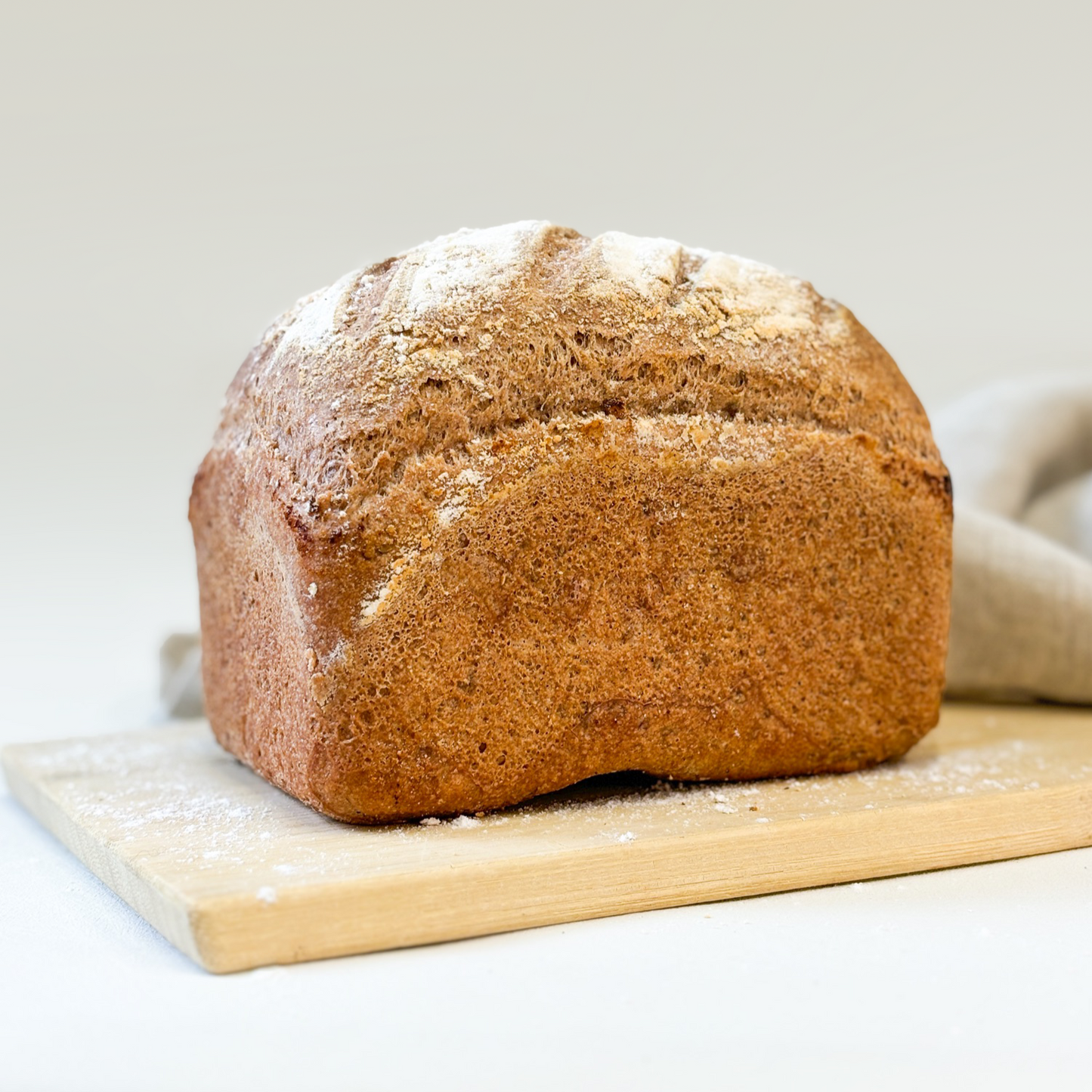 Gluten-Free Sourdough Bread (Surdegsbröd)