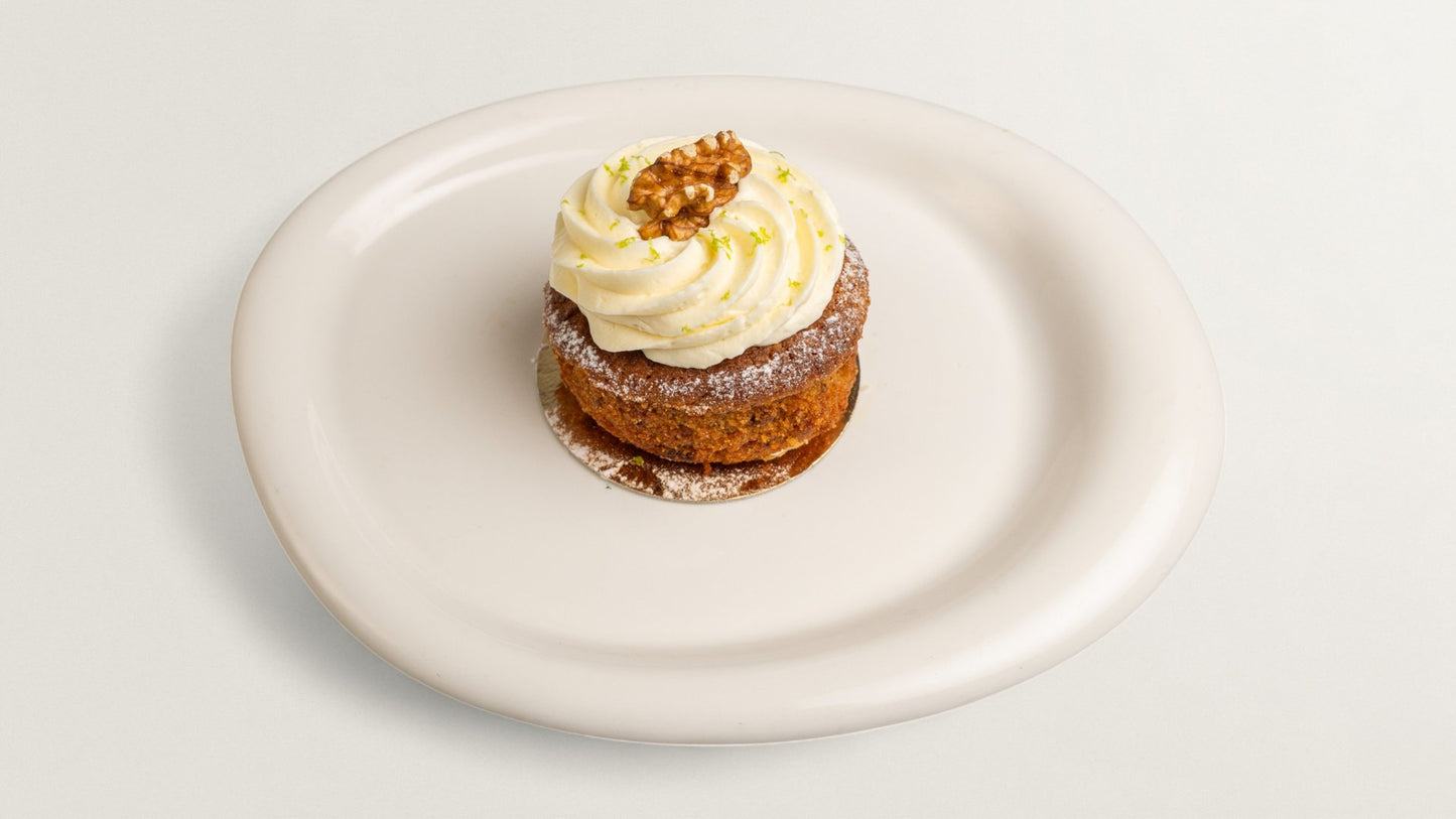 Gluten-Free Carrot Cake (Morotskaka)