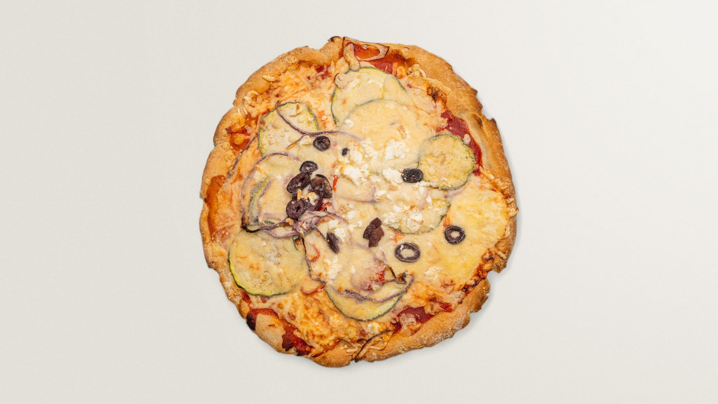 Gluten-Free Pizza