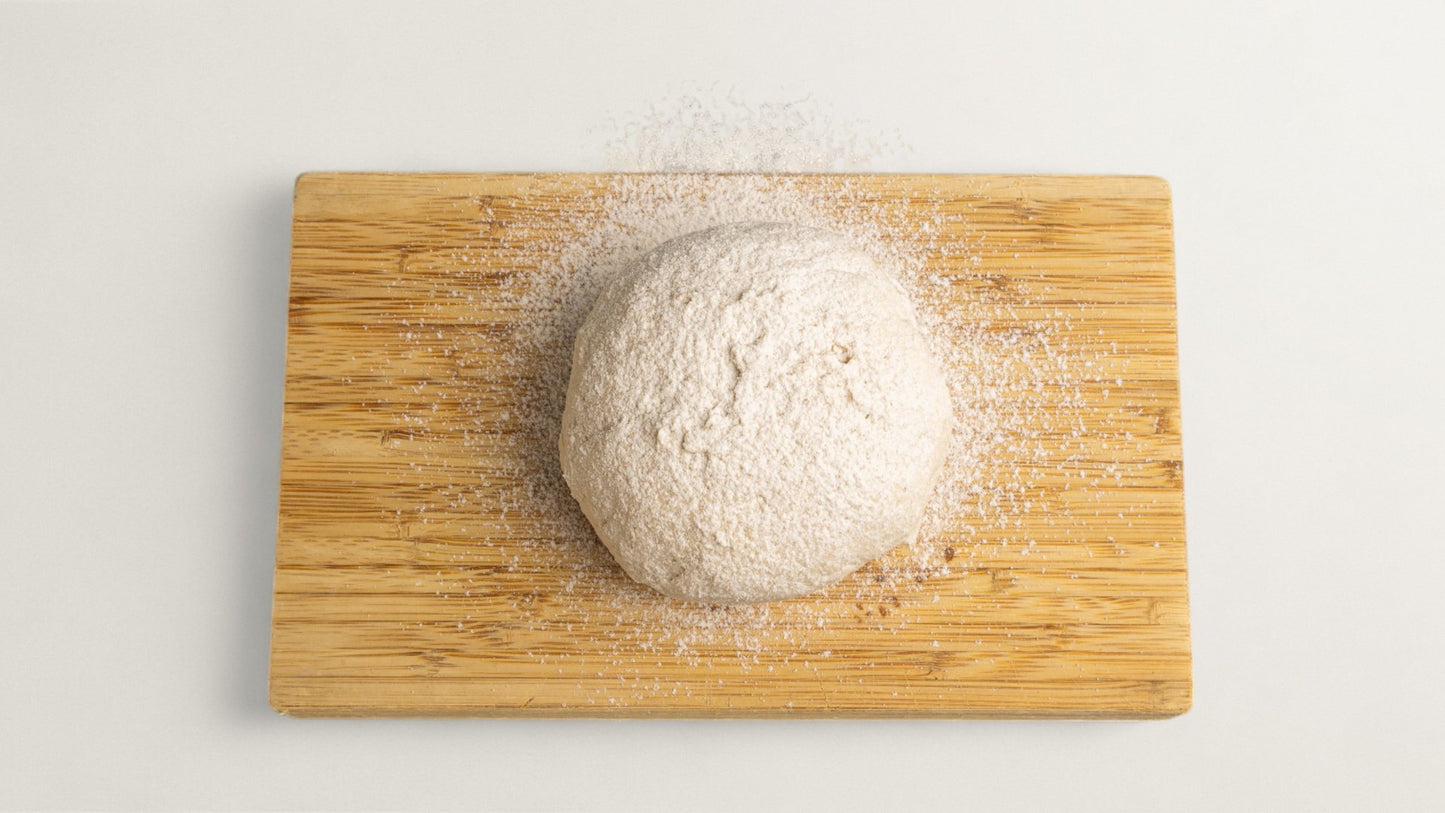 Gluten-Free Pizza Dough
