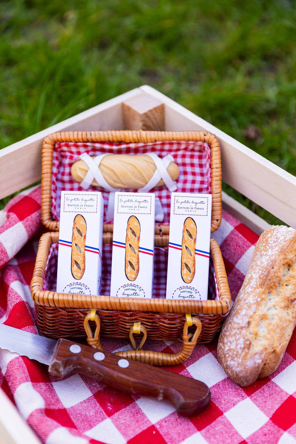 The "Baguette" Soap 50g