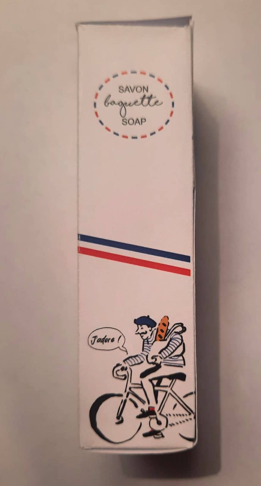 The "Baguette" Soap 50g