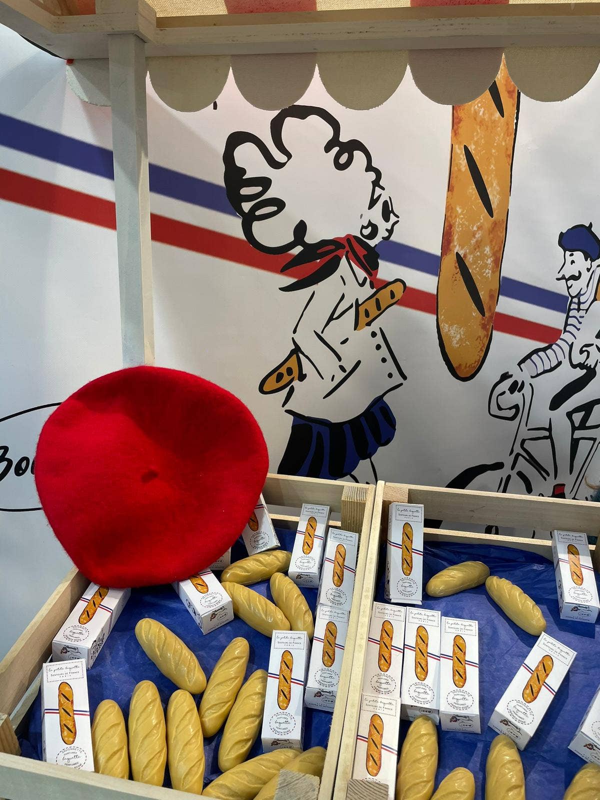 The "Baguette" Soap 50g