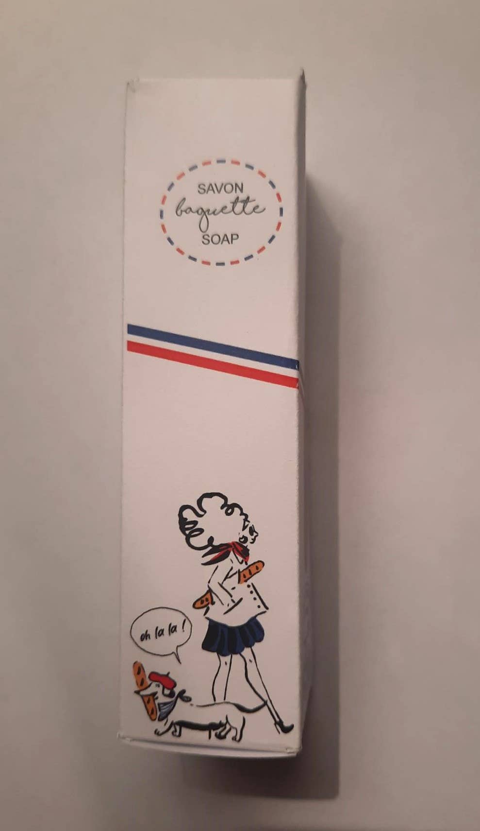 The "Baguette" Soap 50g