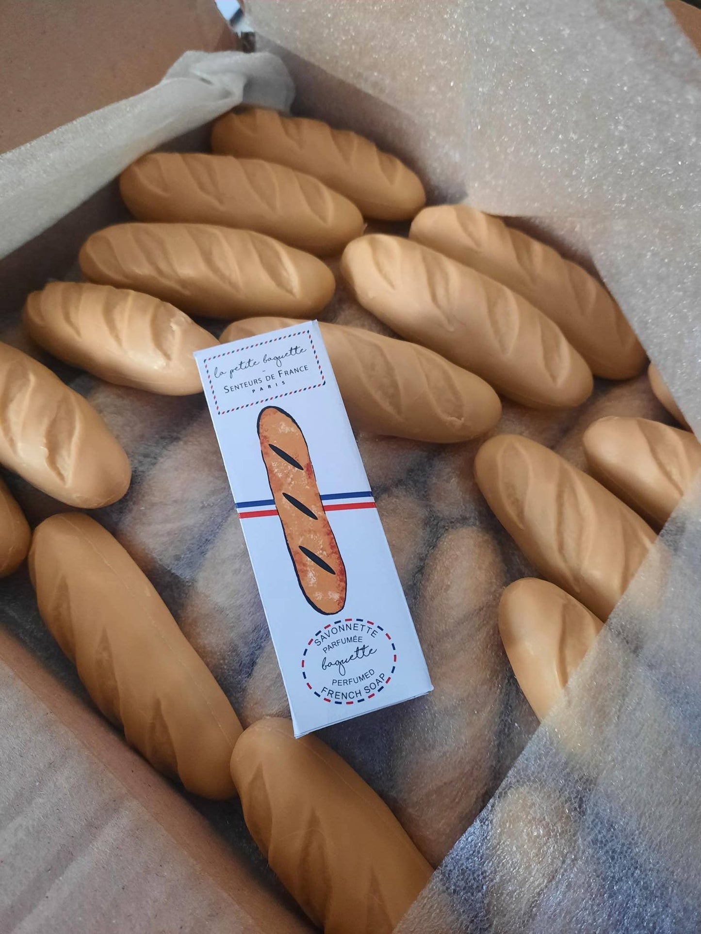 The "Baguette" Soap 50g