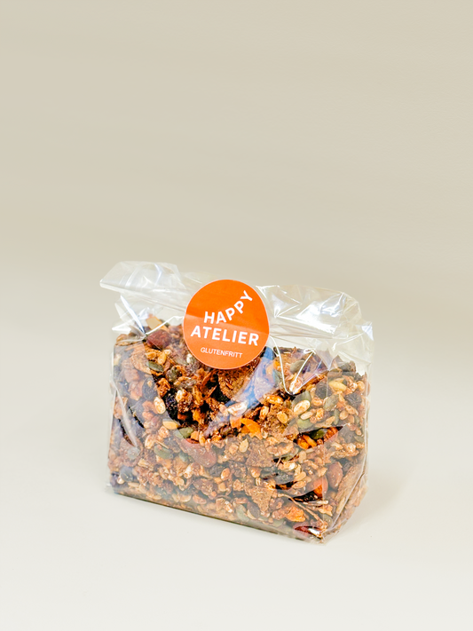 Grynfri Granola 200g