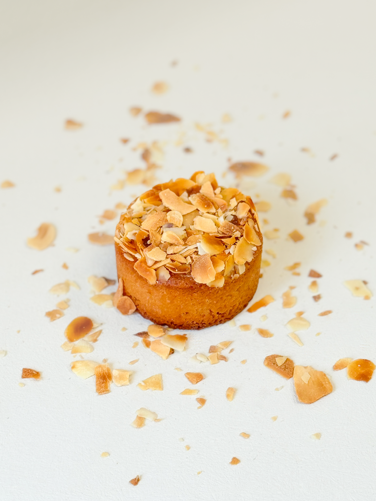 Vegan Financier