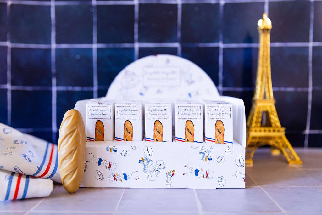 The "Baguette" Soap 50g