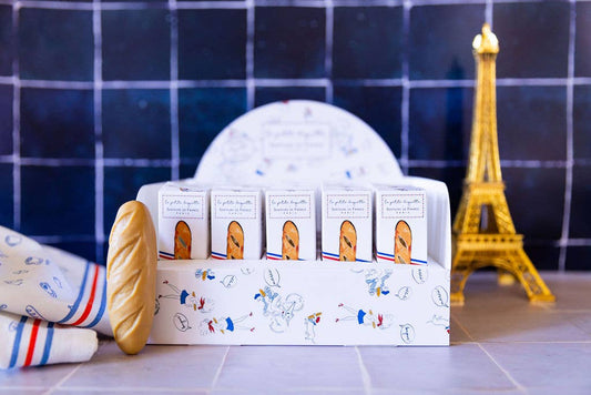 The "Baguette" Soap 50g