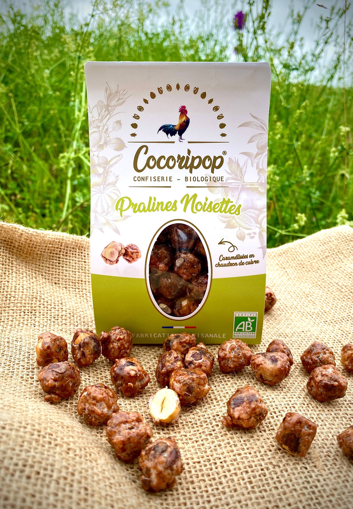 Hazelnut PRALINES