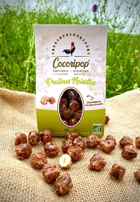 Hazelnut PRALINES