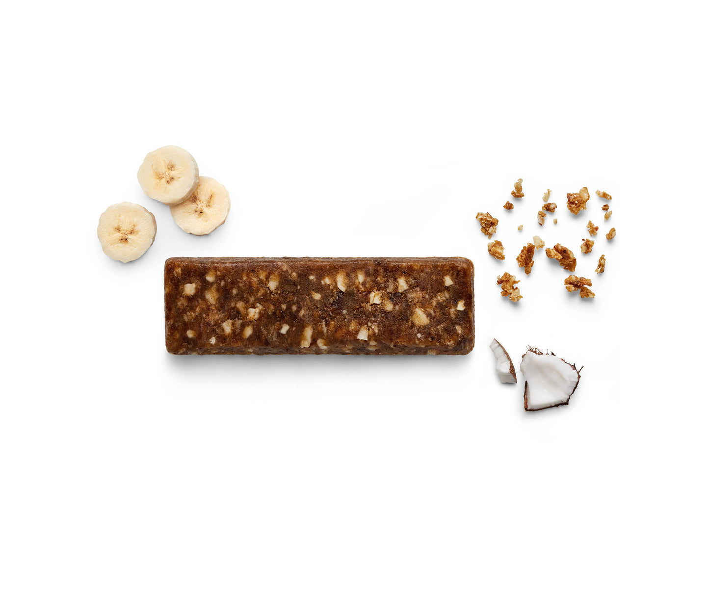 BEM Organic Coconut and Banana Probiotic Soft Bar 30g