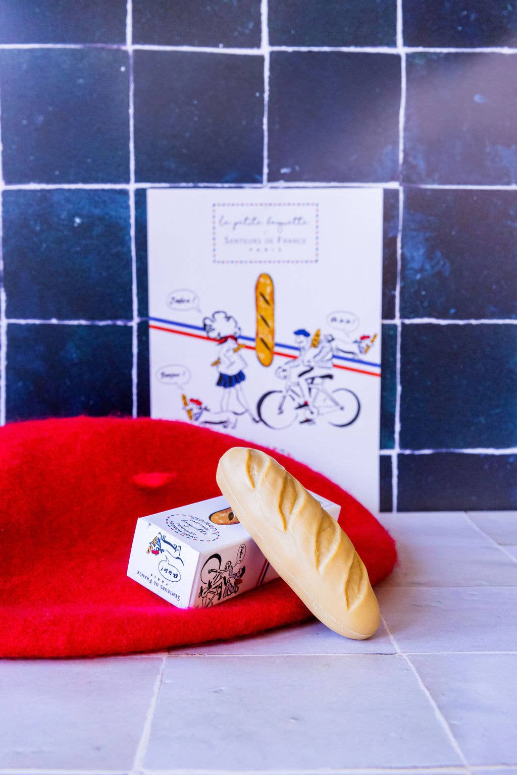 The "Baguette" Soap 50g